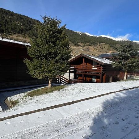 L'Oreneta - Peu Del Riu 712 - Vall D'Incles - Soldeu Exteriör bild