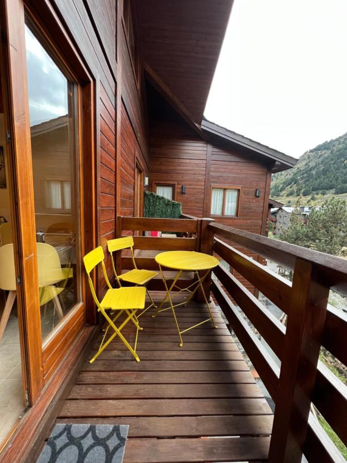 L'Oreneta - Peu Del Riu 712 - Vall D'Incles - Soldeu Exteriör bild