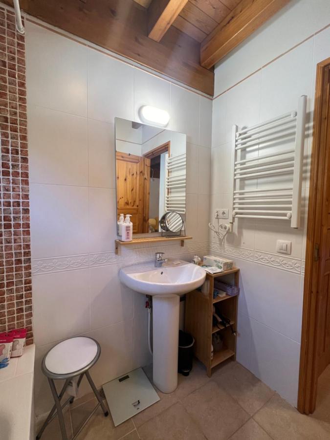 L'Oreneta - Peu Del Riu 712 - Vall D'Incles - Soldeu Exteriör bild