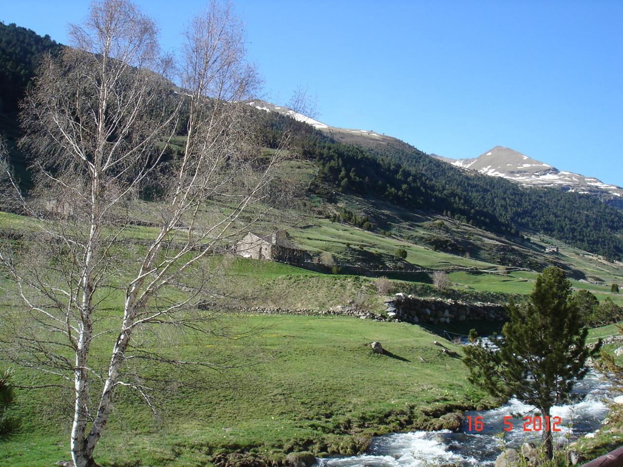 L'Oreneta - Peu Del Riu 712 - Vall D'Incles - Soldeu Exteriör bild