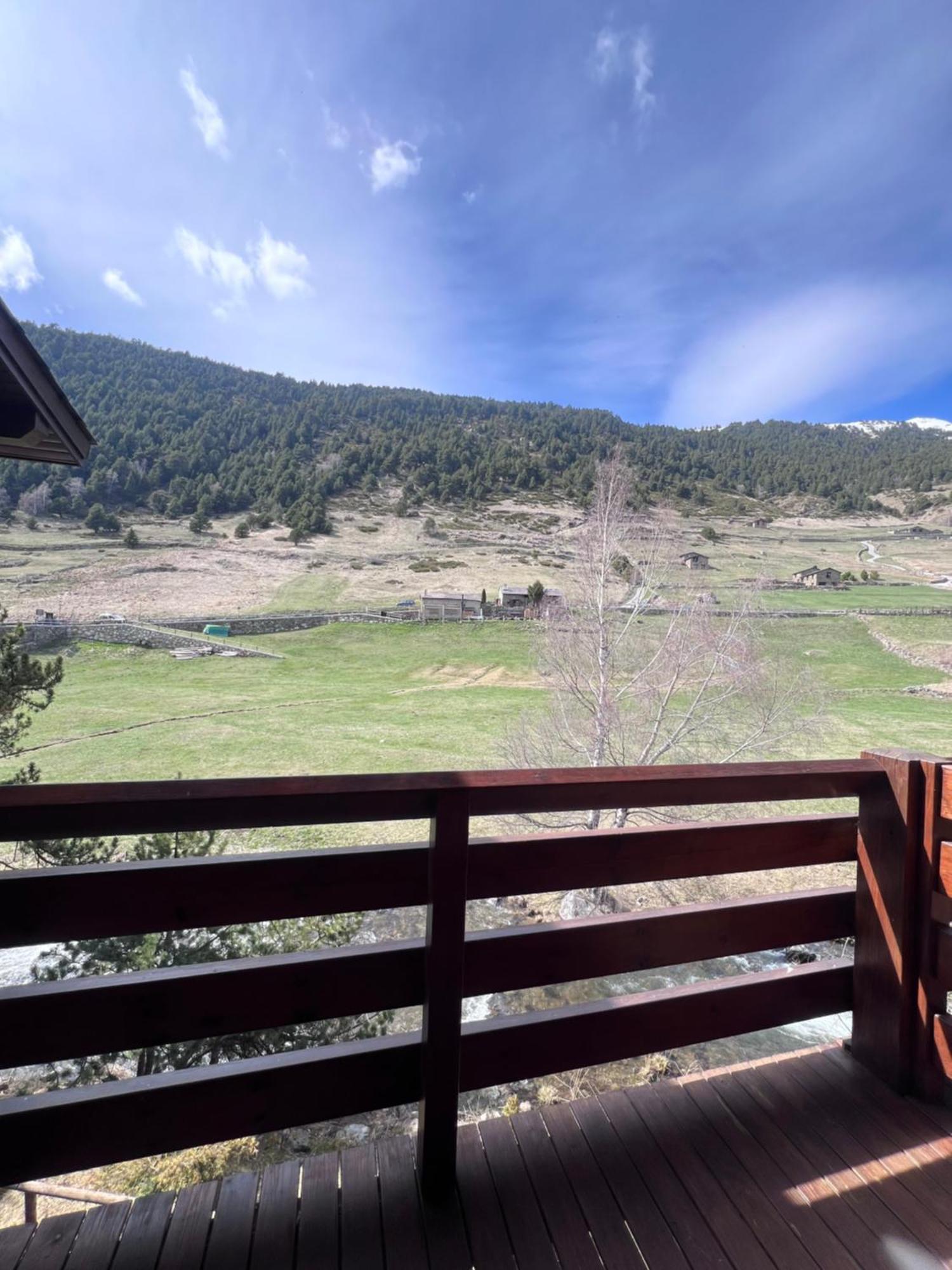 L'Oreneta - Peu Del Riu 712 - Vall D'Incles - Soldeu Exteriör bild